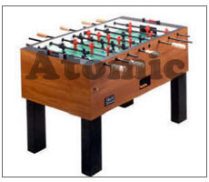 Futbolito de Pino