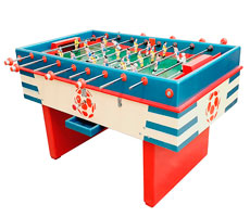 Venta de Futbolitos