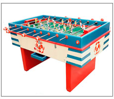 Futbolito Mecanico