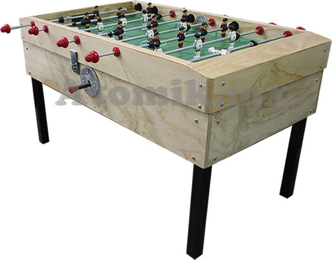 Venta de Futbolitos